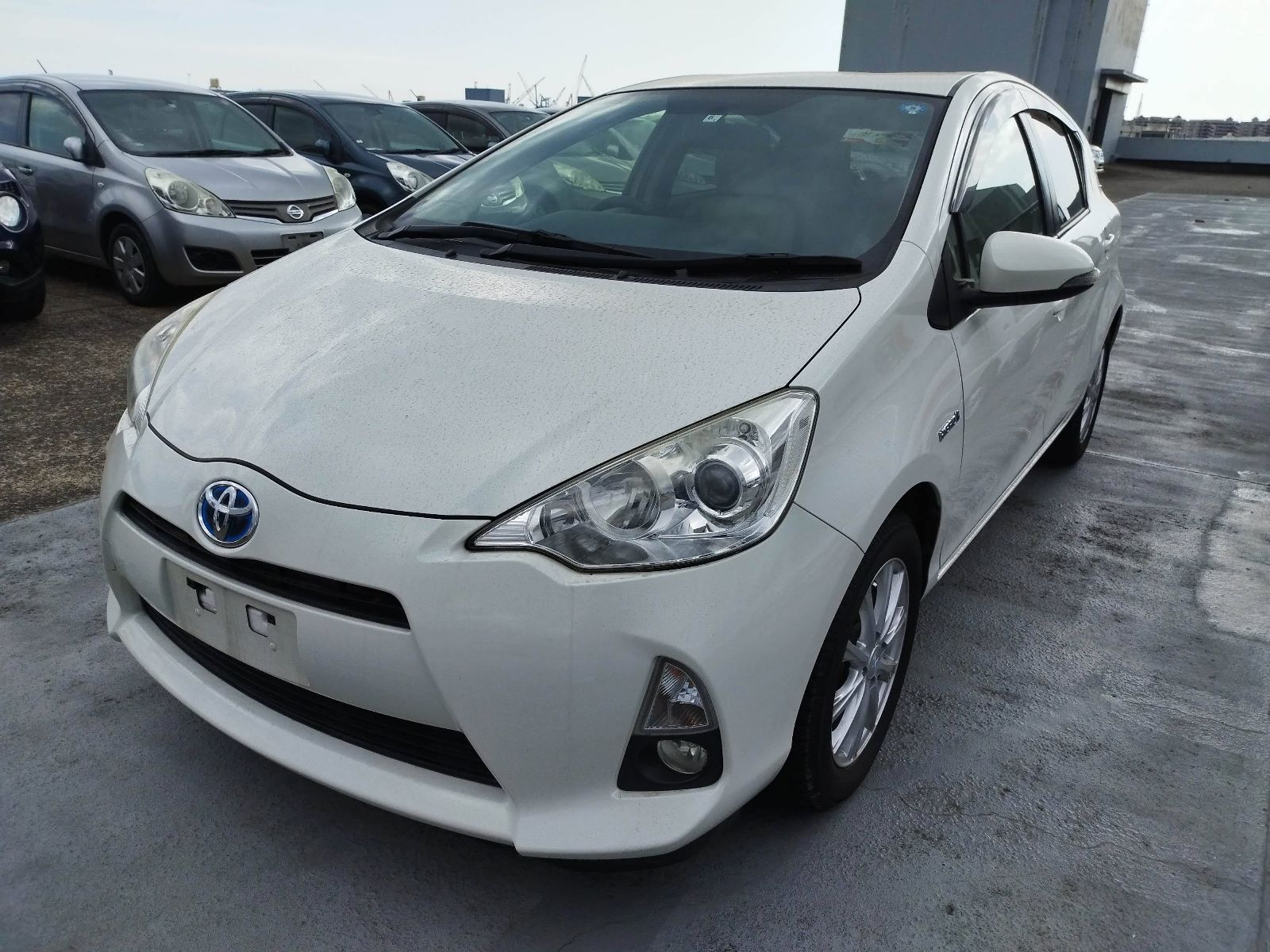 2014 Toyota Aqua